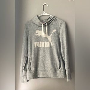 Puma Crew neck Sweater Size S